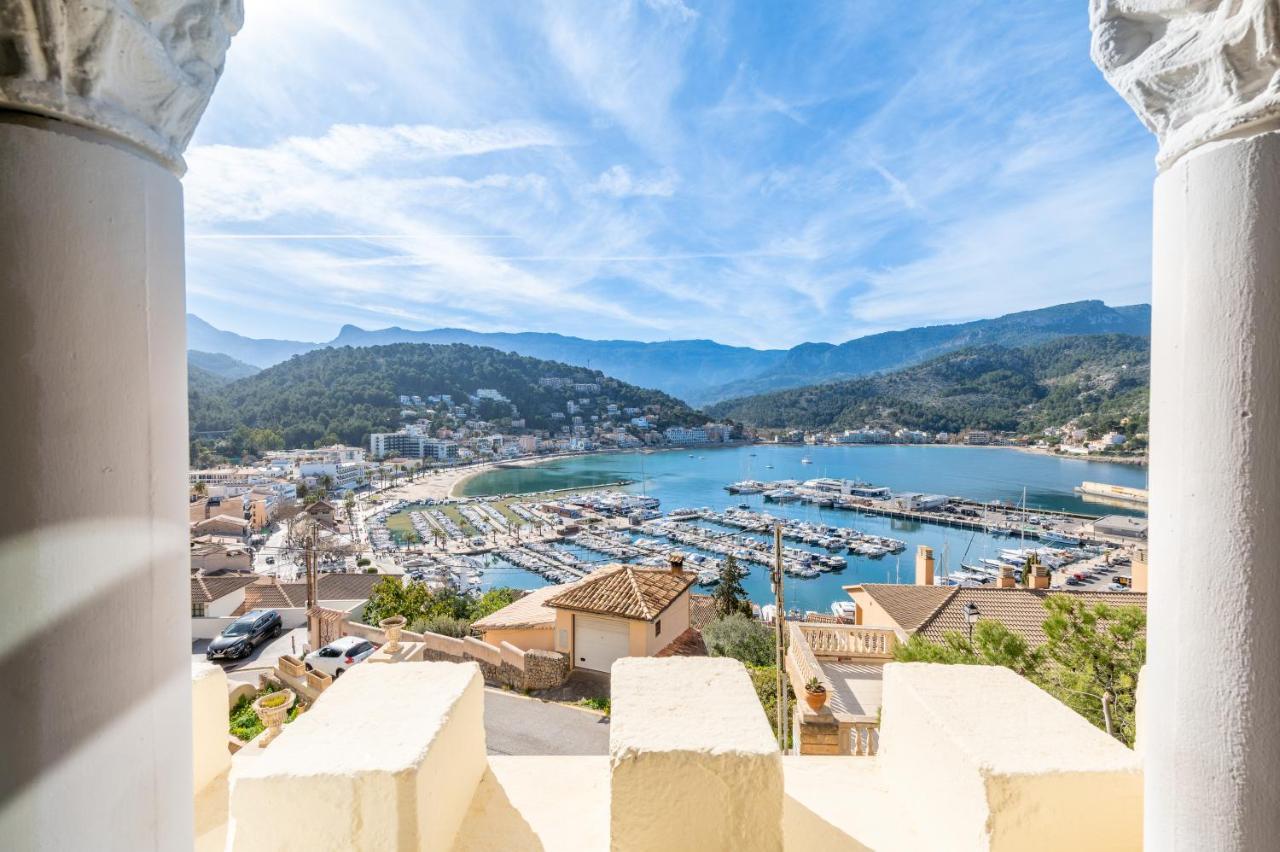 Petit Palau Apartment Port De Soller Luaran gambar