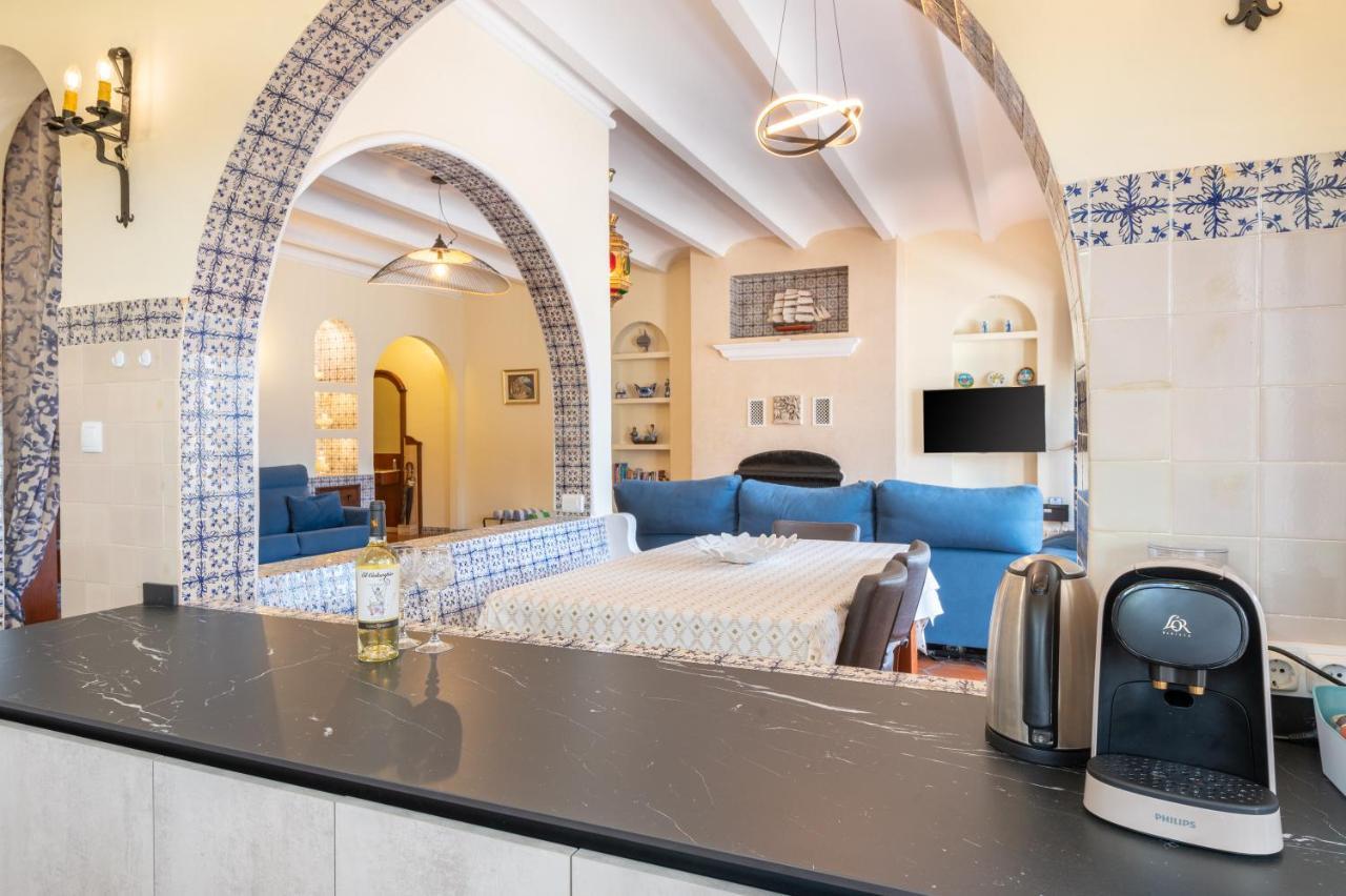 Petit Palau Apartment Port De Soller Luaran gambar